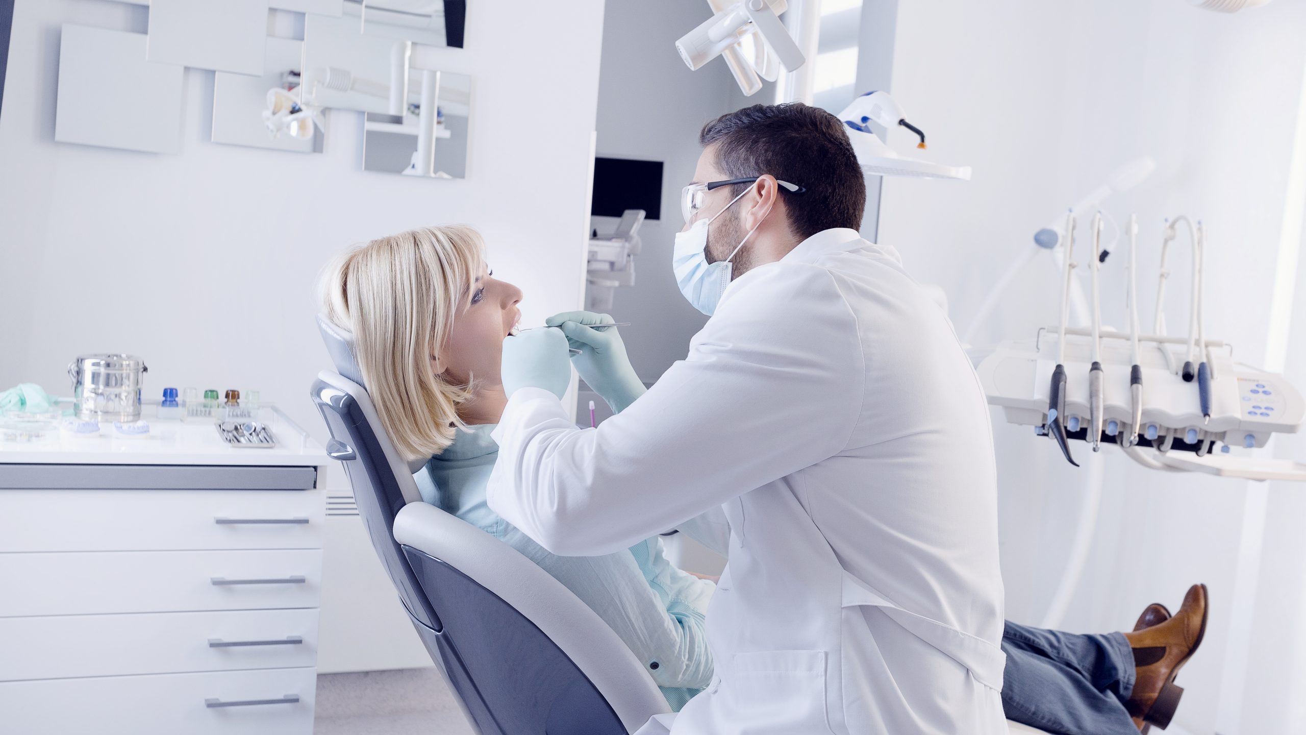 Dentist in Warren, MI
